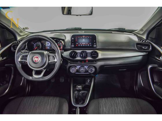 FIAT ARGO 1.3 FIREFLY FLEX DRIVE MANUAL